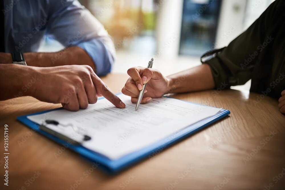 contrat