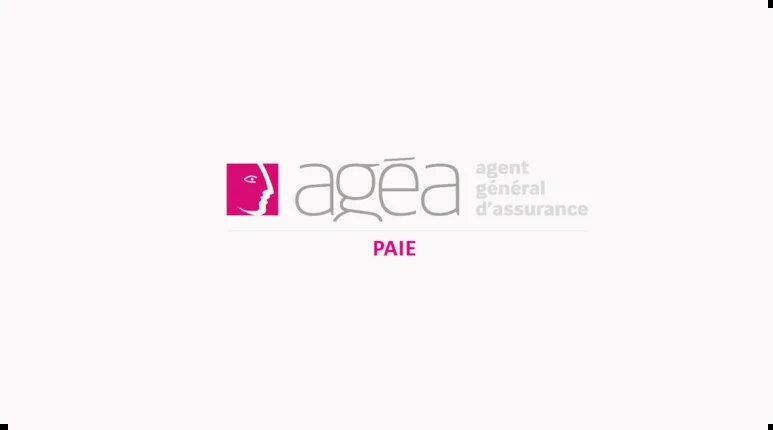 Bloc agéa Paie pour Services