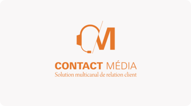 Contact media