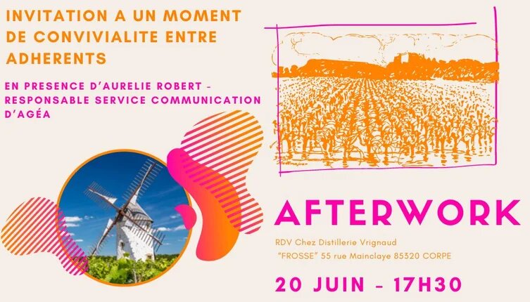 Afterwork 20 juin 2024